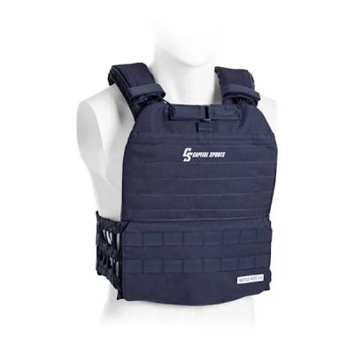 Capital Sports Battlevest 2.0 2 x 4 kg - modrá