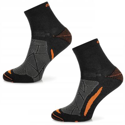 Comodo TREUL02 Black Orange - 35-38