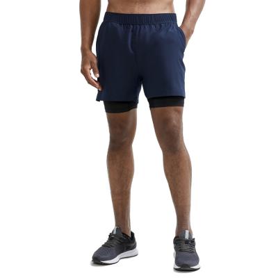 Craft ADV Essence 2v1 tmavo modrá - XXL