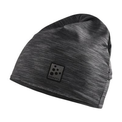 Craft ADV Microfleece Ponytail čierna -