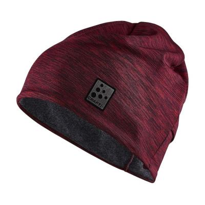 Craft ADV Microfleece Ponytail tmavo modrá -