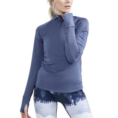 Craft ADV SubZ LS W modrá - XL