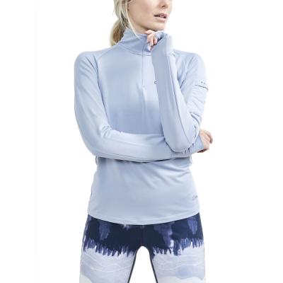 Craft ADV SubZ LS W svetlo modrá - XXL