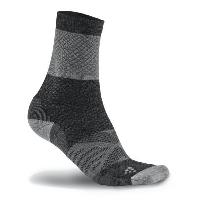 Craft XC  Warm biela s čiernou - 46-48