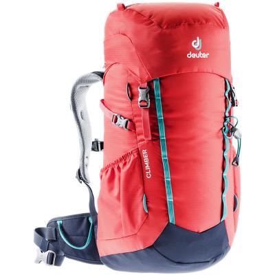 Deuter Climber chili-navy