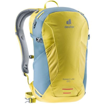 Deuter Speed Lite 20 greencurry-slateblue