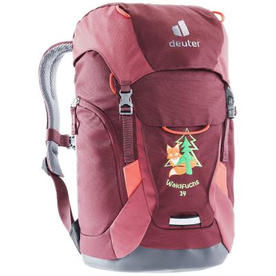 Deuter Waldfuchs 14 maron-cardinal