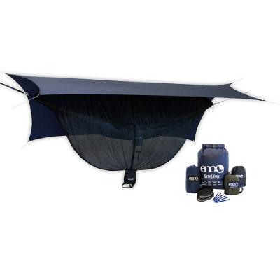 ENO OneLink SingleNest Pre-Built Navy/Olive