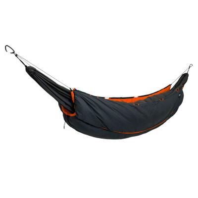 ENO Vulcan UnderQuilt Charcoal/Orange