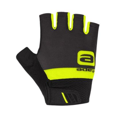 Etape Air čierna/žltá fluo - M