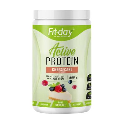 Fit-day Protein Active 900 g cheesecake