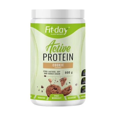 Fit-day Protein Active 900 g cookie