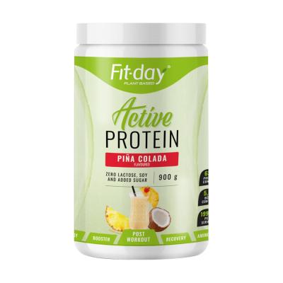 Fit-day Protein Active 900 g piňa colada