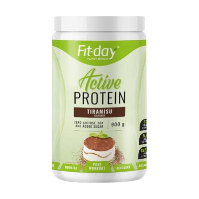 Fit-day Protein Active 900 g tiramisu