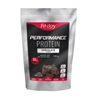 Fit-day Protein Performance 135 g čokoláda