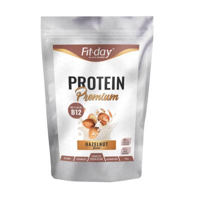 Fit-day Protein Premium 135 g lieskový orech