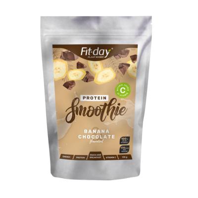 Fit-day Protein Smoothie 135 g banán v čokoláde