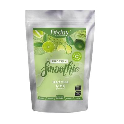 Fit-day Protein Smoothie 135 g matcha-lime