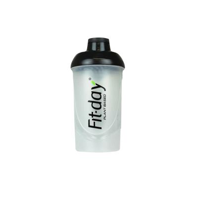 Fit-day Shaker transparentní 600 ml