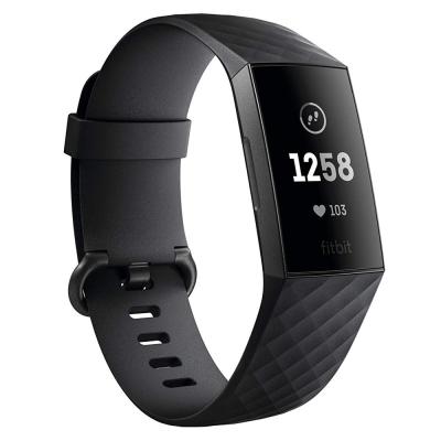 Fitbit Charge 3 Graphite/Black