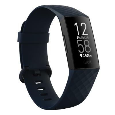 Fitbit Charge 4 Storm Blue/Black