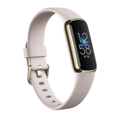 Fitbit Luxe Soft Gold/White