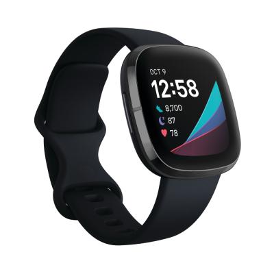 Fitbit Sense Carbon/Graphite Stainless Steel