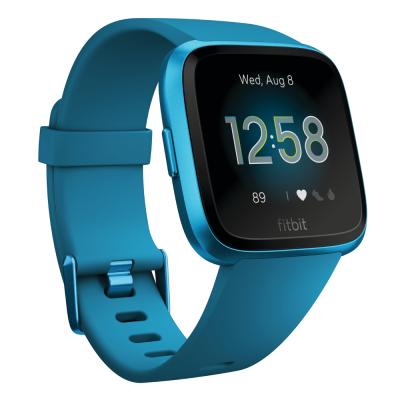 Fitbit Versa Lite Marina Blue/Marina Blue Aluminum