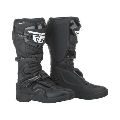 Fly Racing Fly Racing New Maverik Black čierna -