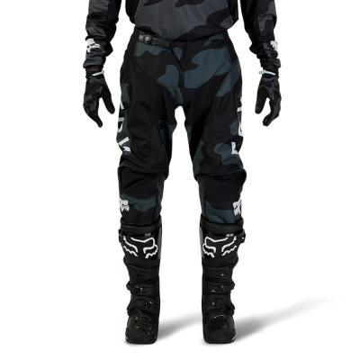 FOX 180 Bnkr Pant Black Camo - 34