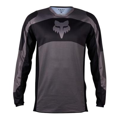 FOX 180 Nitro Jersey Dark Shadow - L
