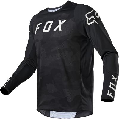 FOX FOX 360 Speyer Black MX21 čierna - M