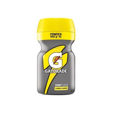 Gatorade Powder 350g citrón