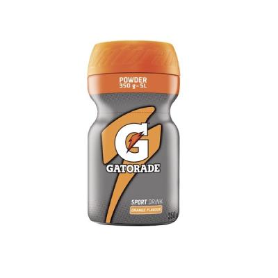 Gatorade Powder 350g pomaranč