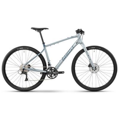 Ghost Urban Asket AL - model 2024 Grey/Blue - S (17,5