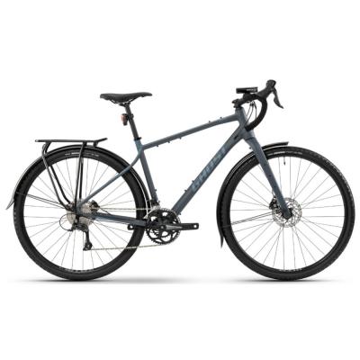 Ghost Urban Asket EQ AL - model 2024 Grey/Blue - S (17,5