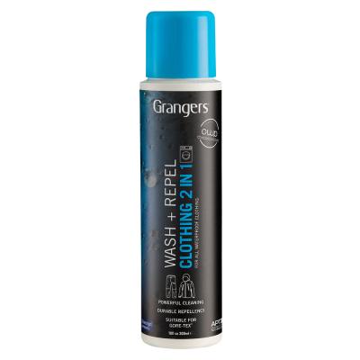 Granger's Wash & Repel Clothing 2in1 300 ml