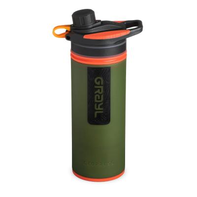 Grayl Geopress Purifier Oasis Green