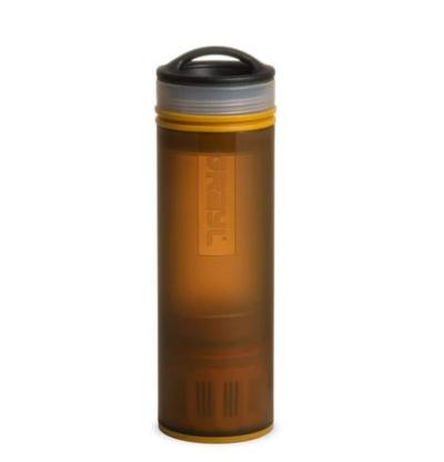 Grayl Ultralight Compact Purifier Coyote Amber