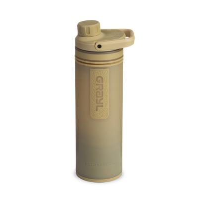 Grayl UltraPress Purifier Desert Tan