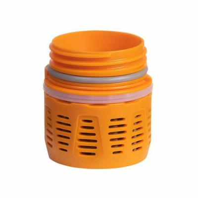 Grayl UltraPress Replacement Cartridge Orange