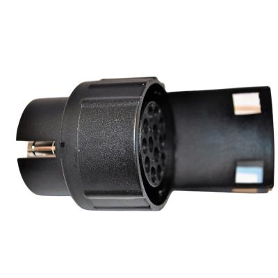 Hakr Adaptér ke změně zásuvky tažného zařízení 7-13