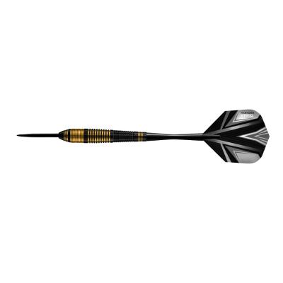 Harrows Vivid Steel 3ks Black - 23g R