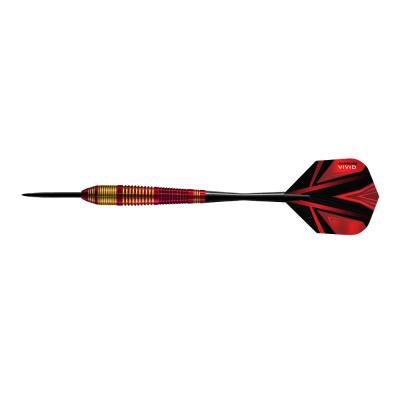 Harrows Vivid Steel 3ks Red - 22g R