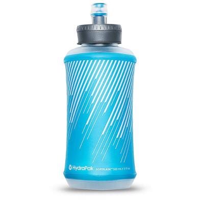 HydraPak Softflask 500 Malibu Blue