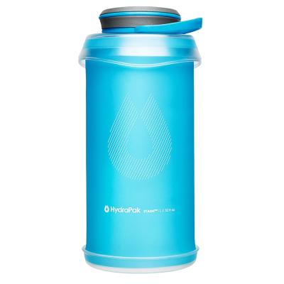 HydraPak Stash Bottle 1 l Malibu Blue