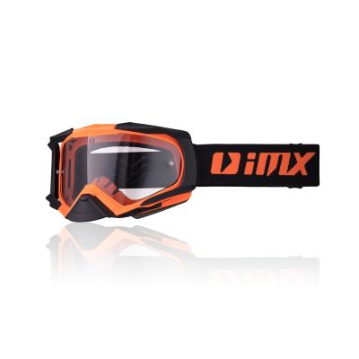 iMX Dust Orange Matt-Black Matt