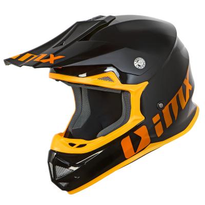 iMX FMX-01 Play Black/Orange - XS (53-54)