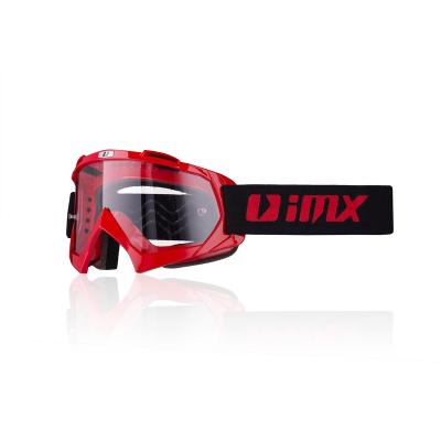 iMX Mud Red