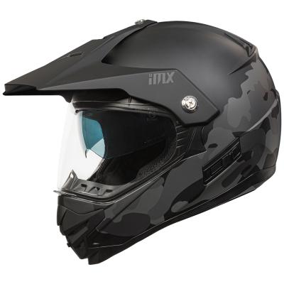 iMX MXT-01 Black Camo - L (59-60)